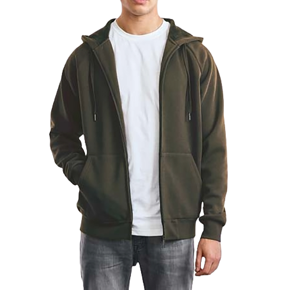 Unisex Heavy Hoody Jacket