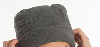 SNAP Fleece Mütze Luzern