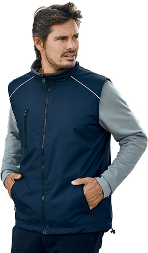Promodoro Men’s Reversible Vest C+