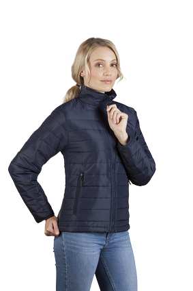Women´s Padded Jacket C+