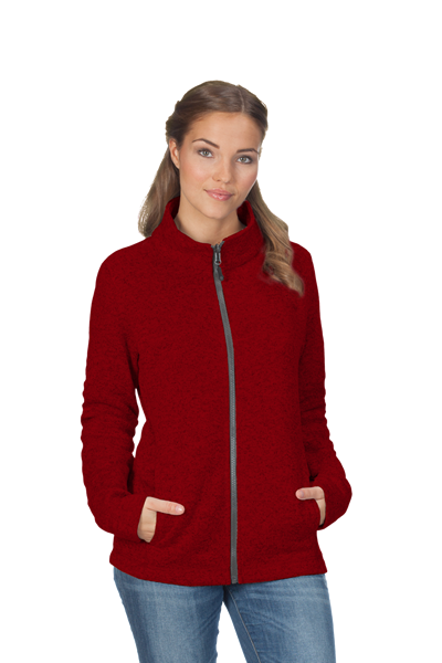 Promodor Women´s Fleece Jacket C+