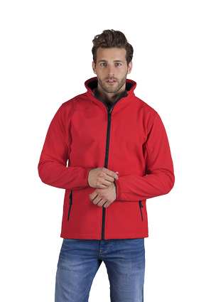 Promodoro Men´s Softshell Jacket C+