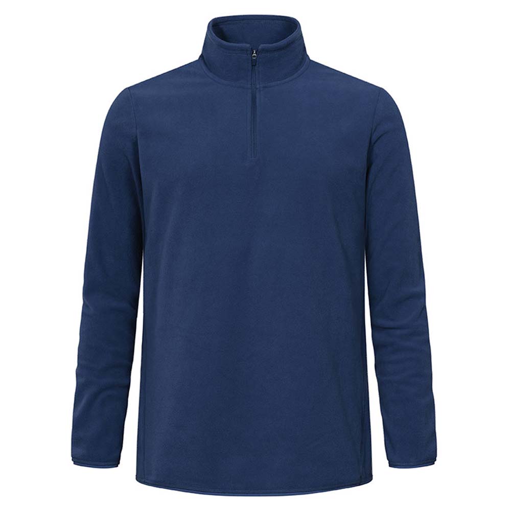 Promodoro  Mens Recycled Fleece Troyer