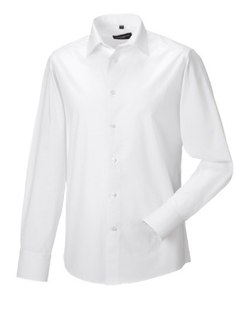 Herren Hemd, Langarm  