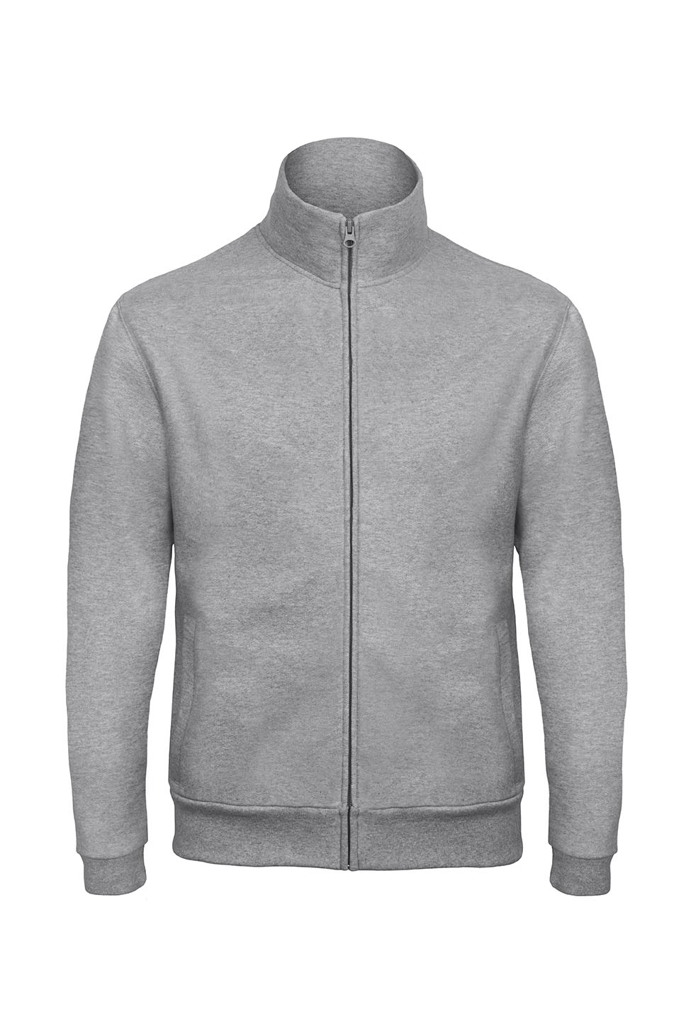B & C ID206  Full Zip Sweatjacke
