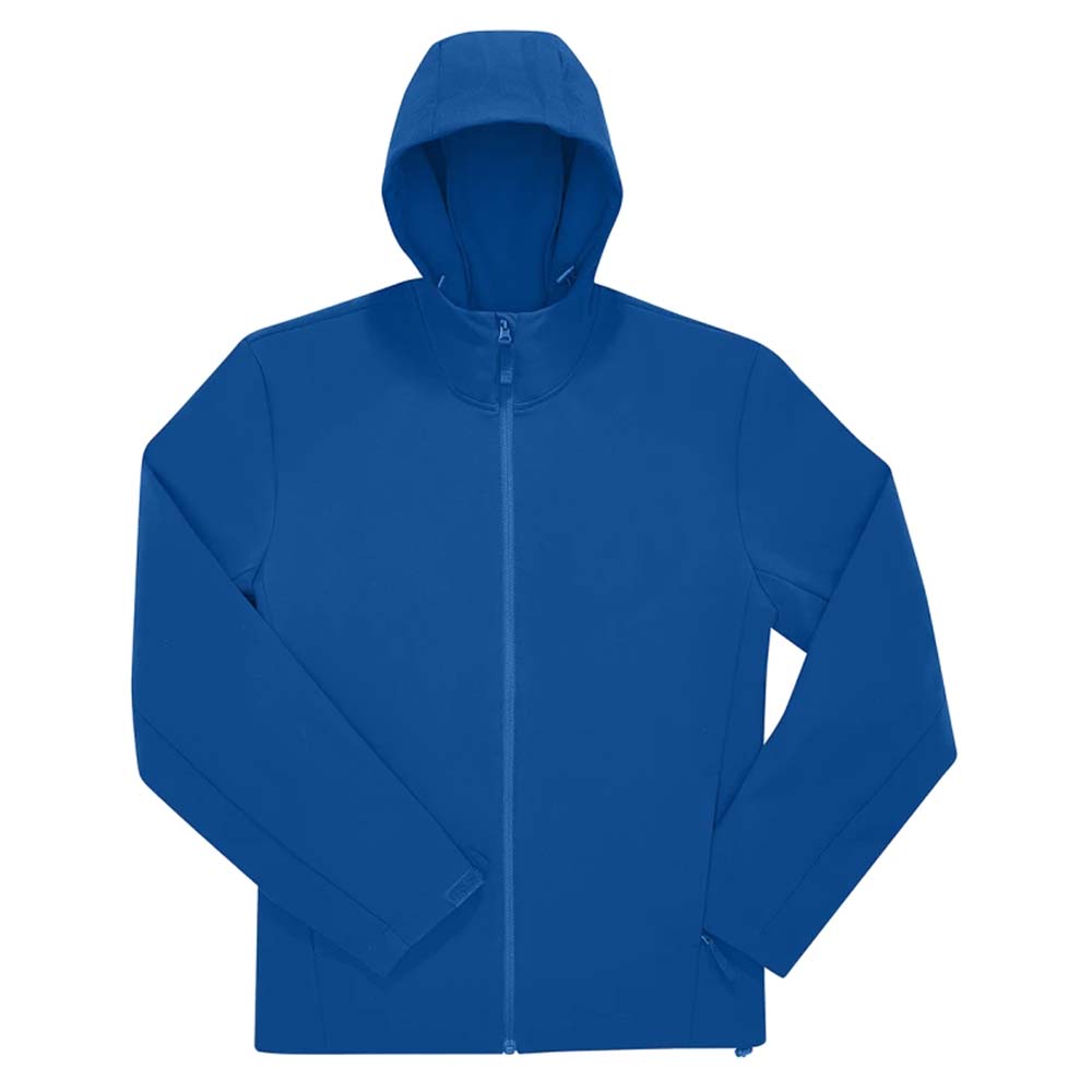 Reset Hooded Softshell Jacke