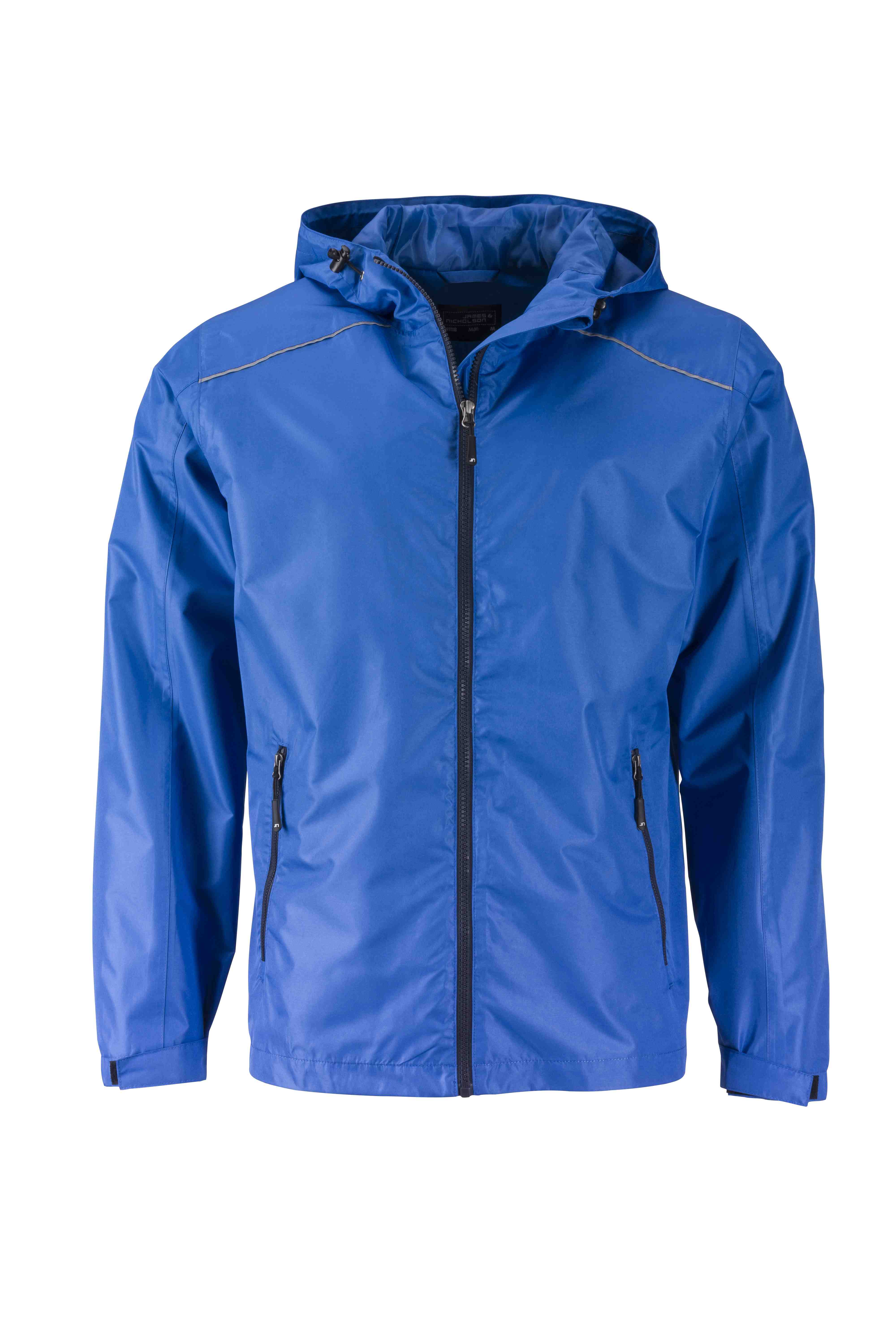 JN Mens Rain Jacket