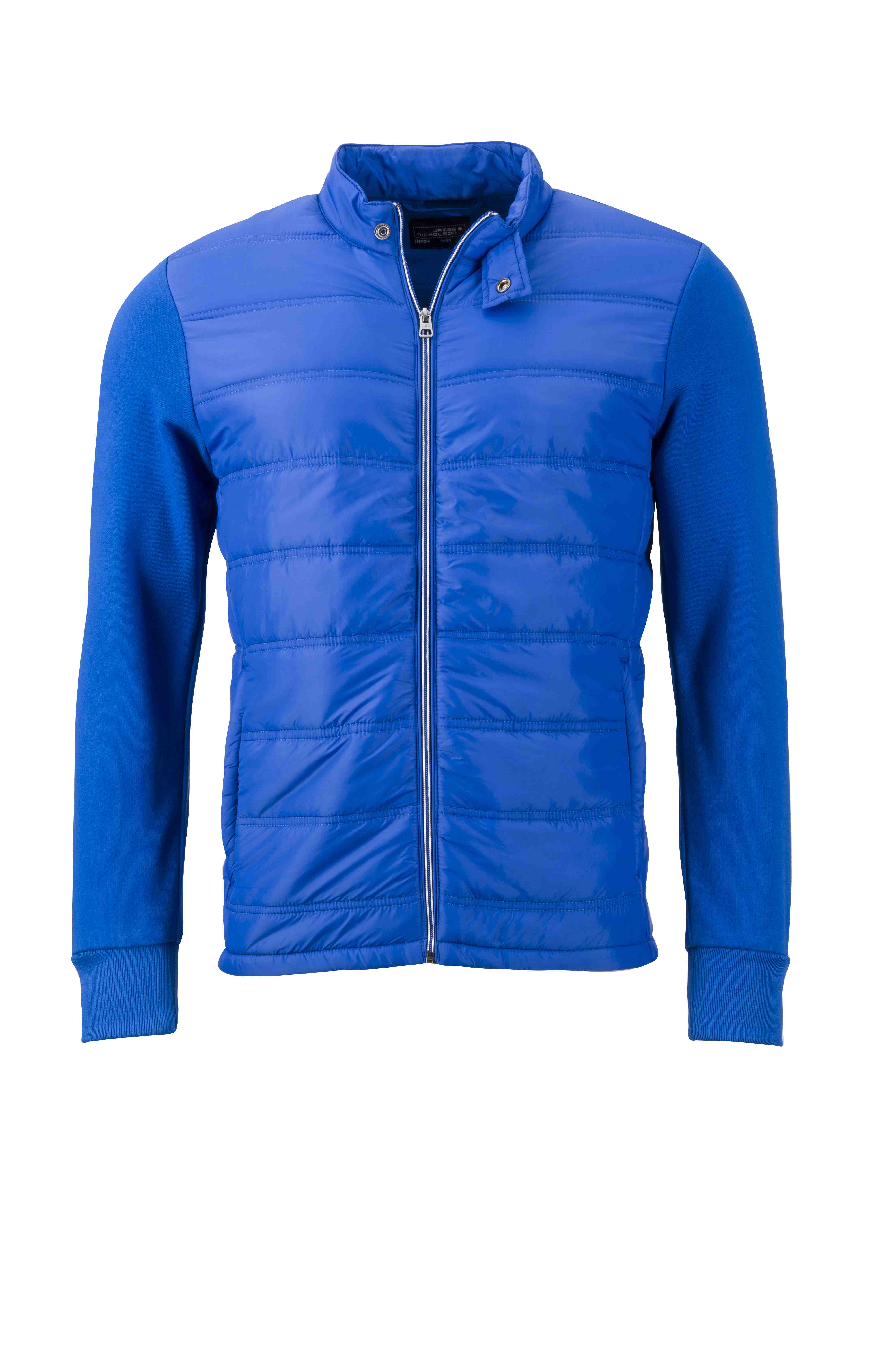 JN Mens Hybrid Sweat Jacket – Ansicht 2