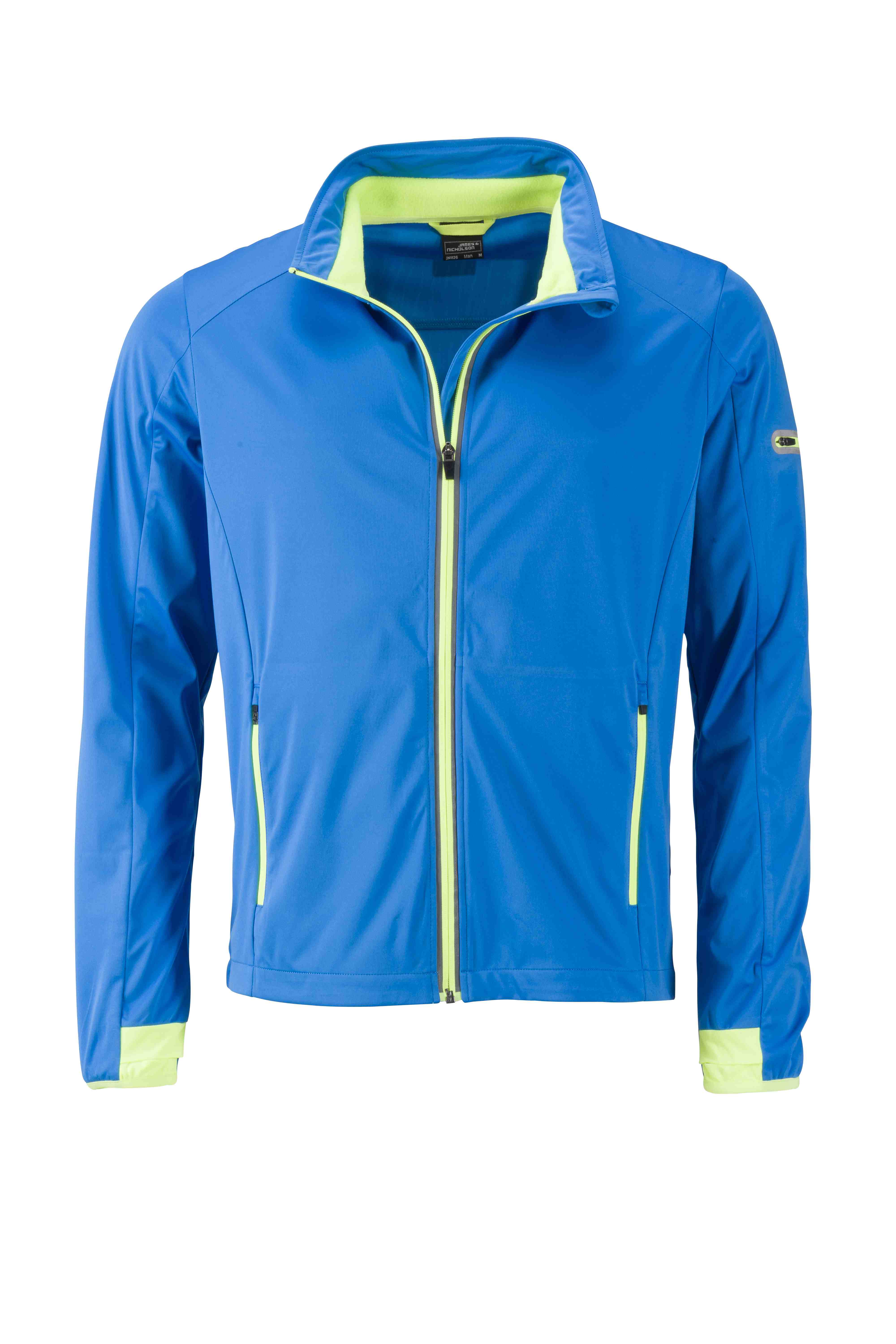JN Men´s Sports Softshell Jacket
