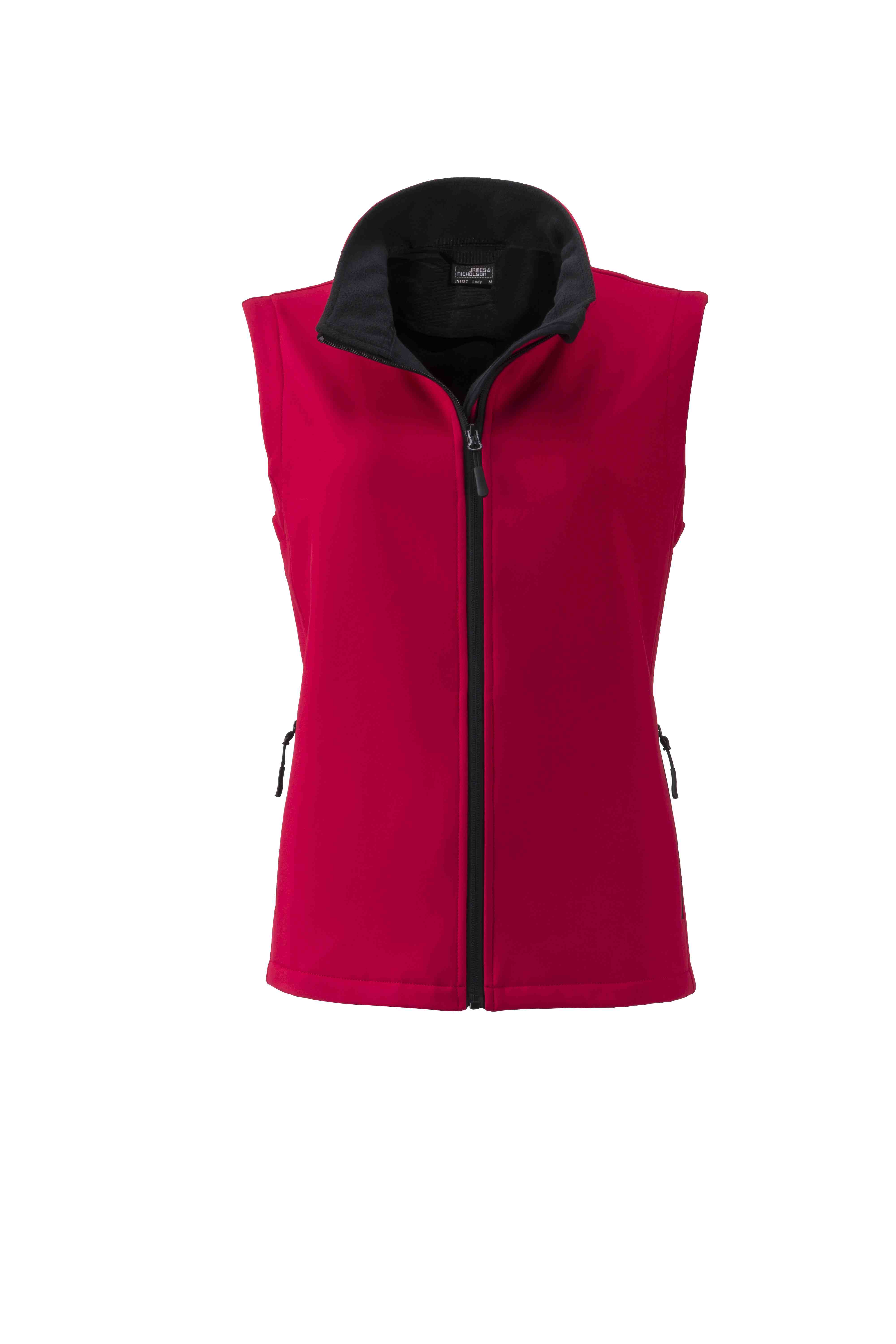 JN Ladies Promo Softshell Vest