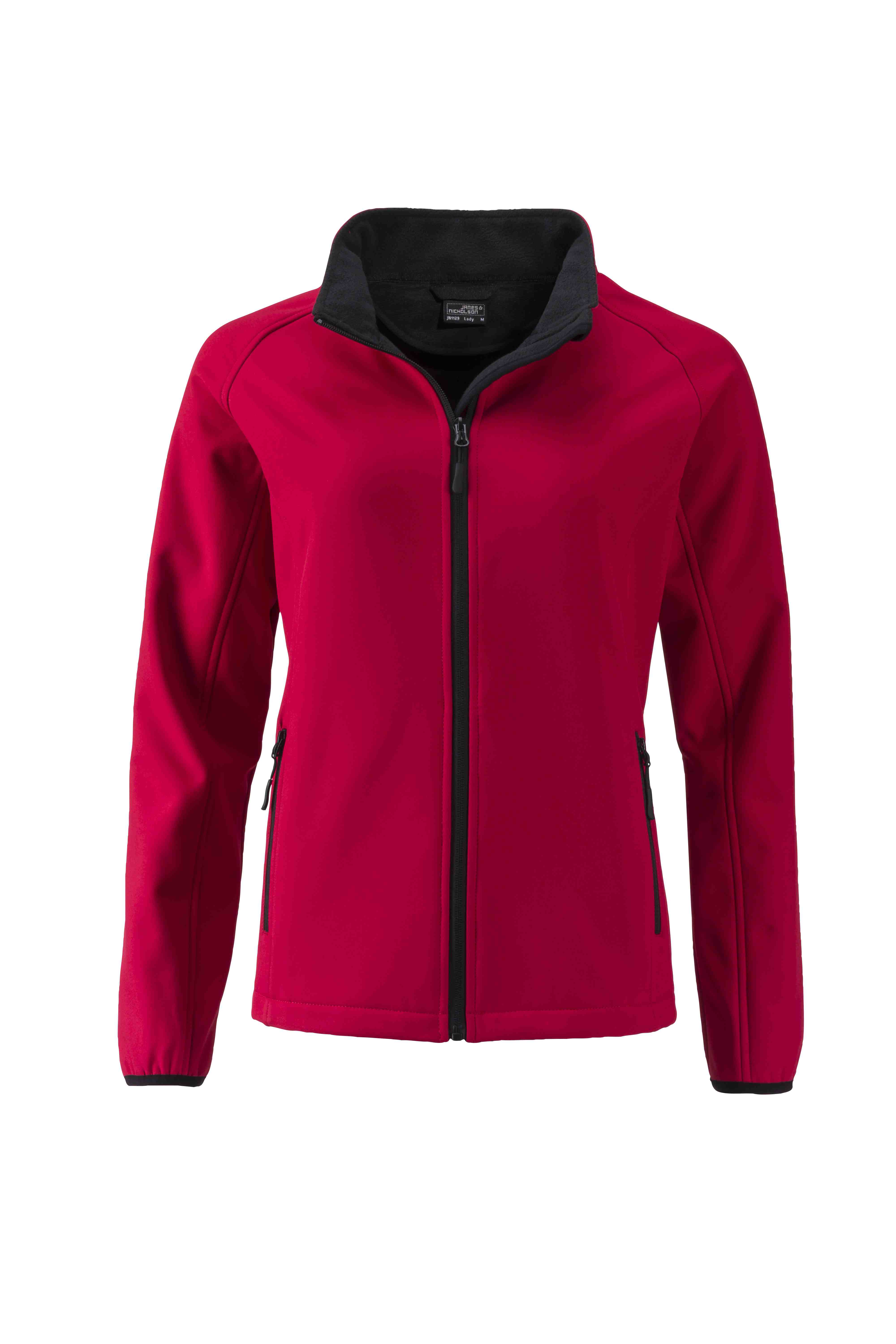 JN Ladies Promo Softshell Jacket