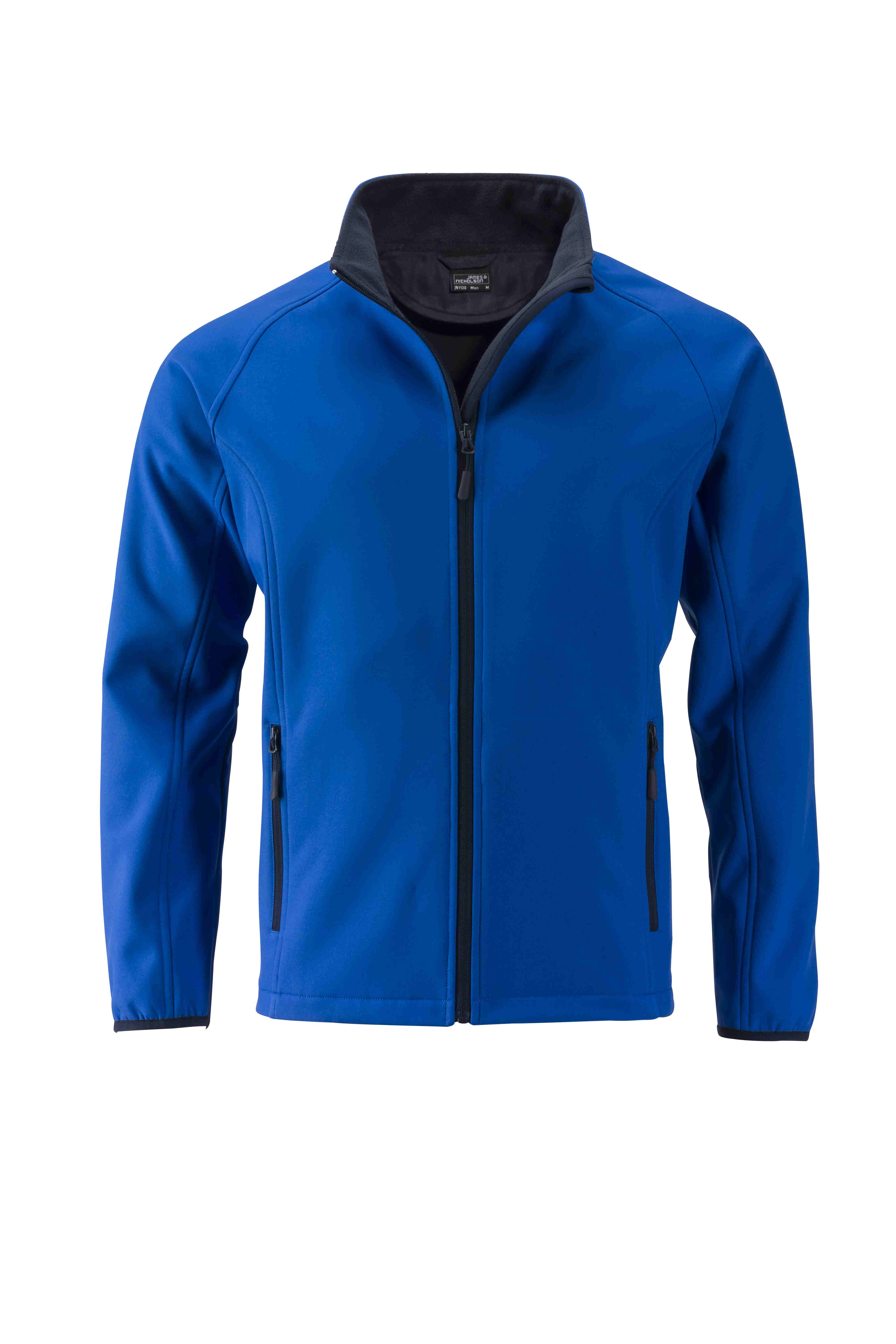 JN Mens Promo Softshell Jacket
