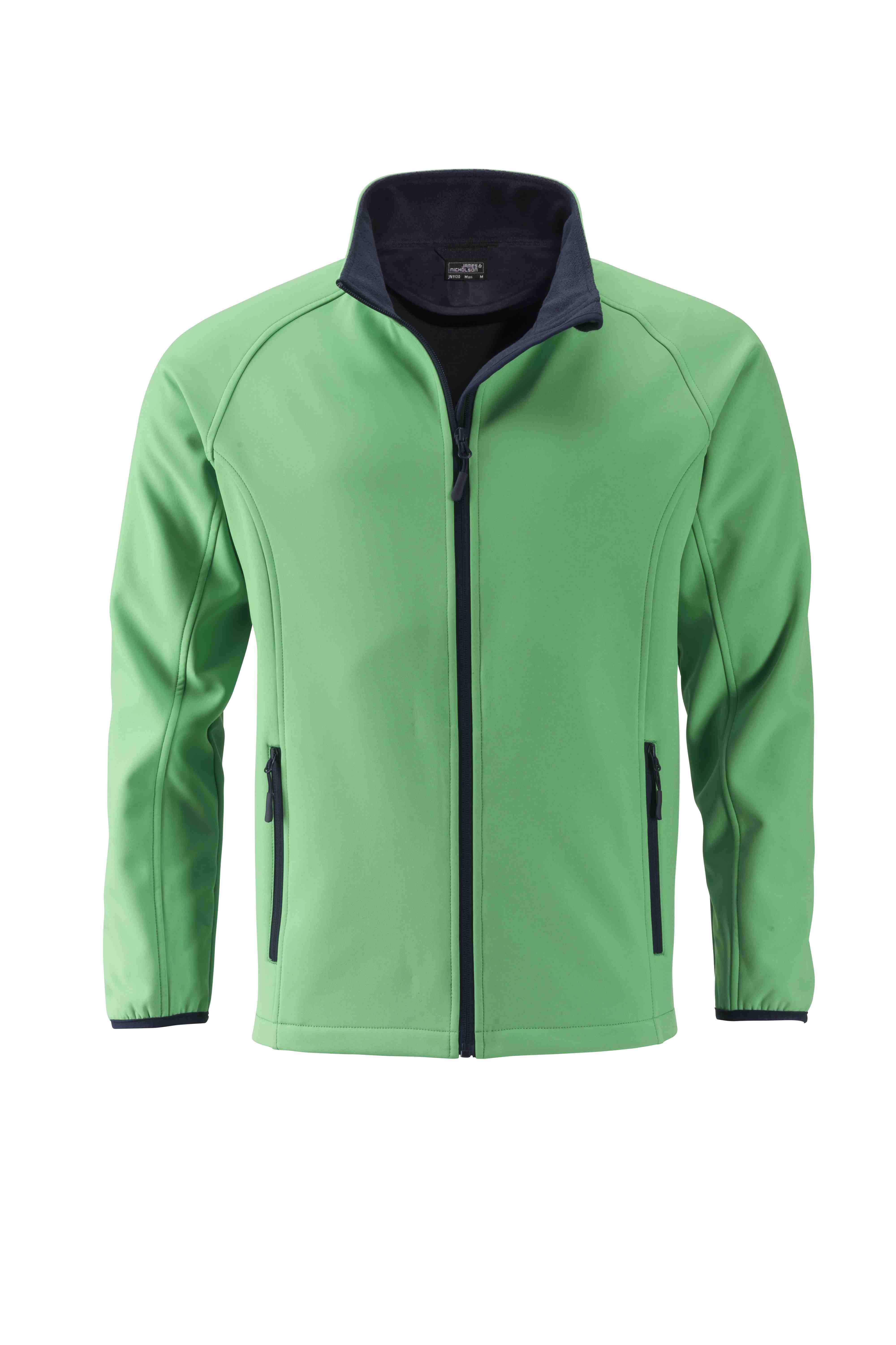 JN Mens Promo Softshell Jacket – Ansicht 2