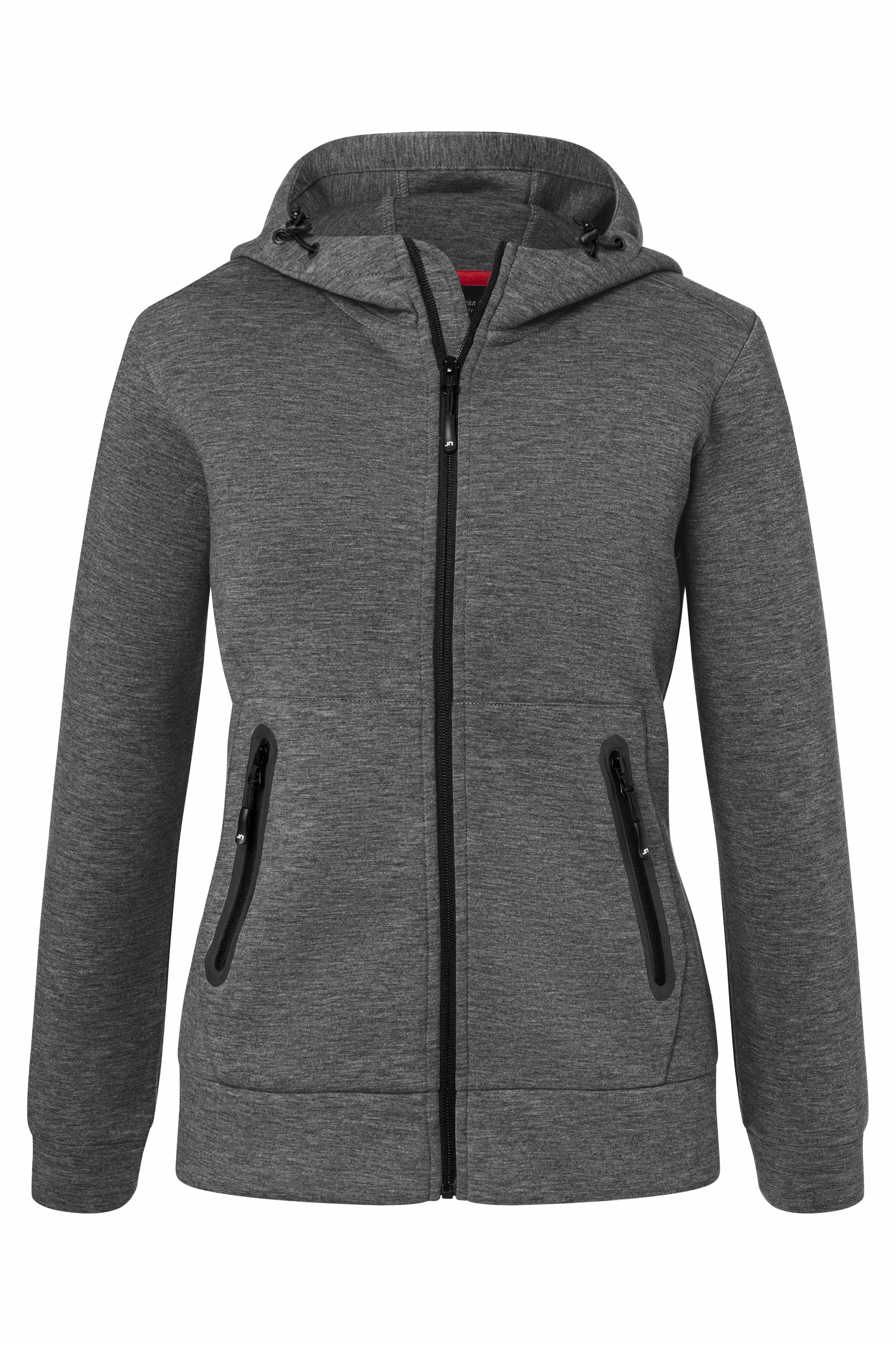 JN Ladies´ Hooded Jacket