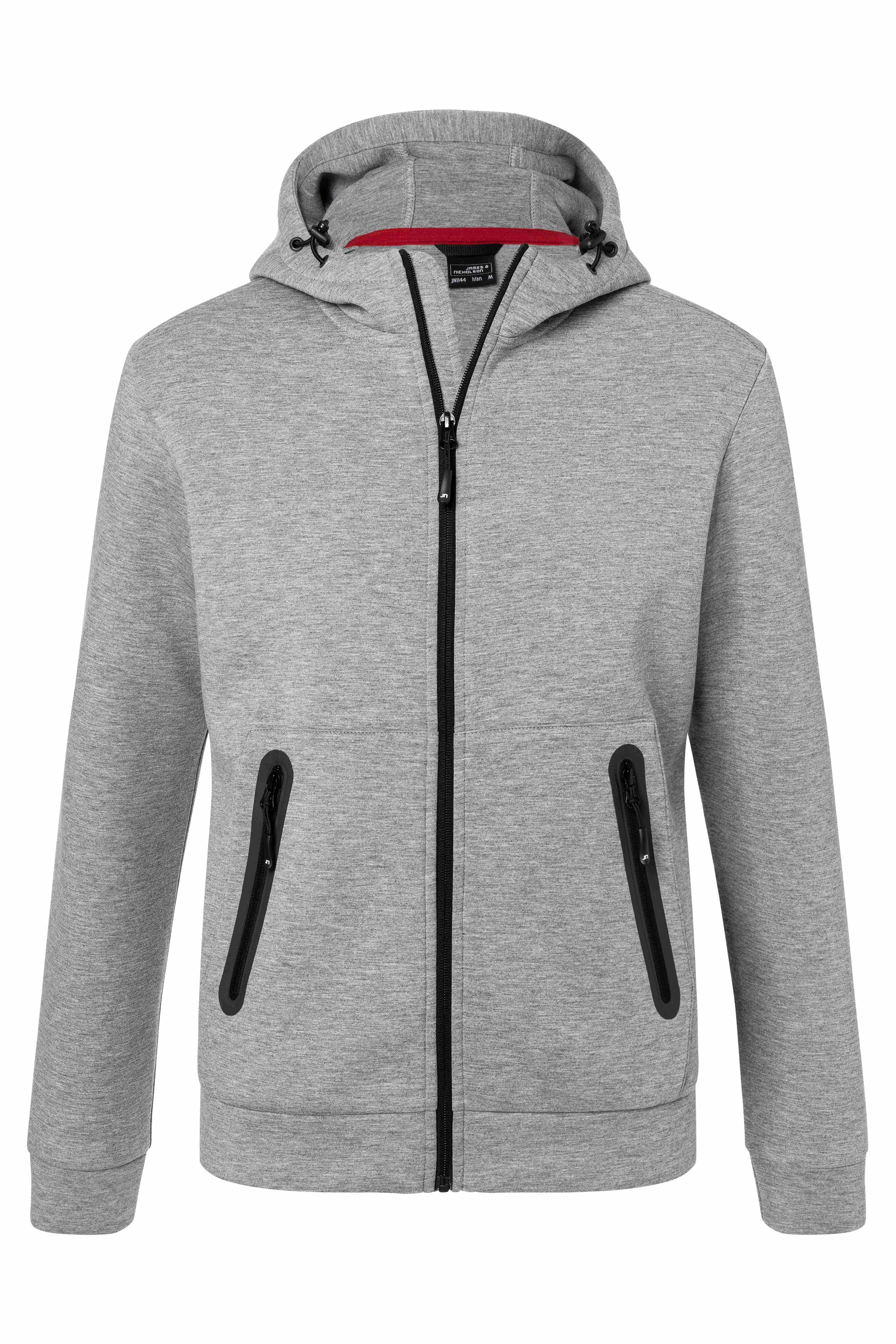 JN Men´s Hooded Jacket