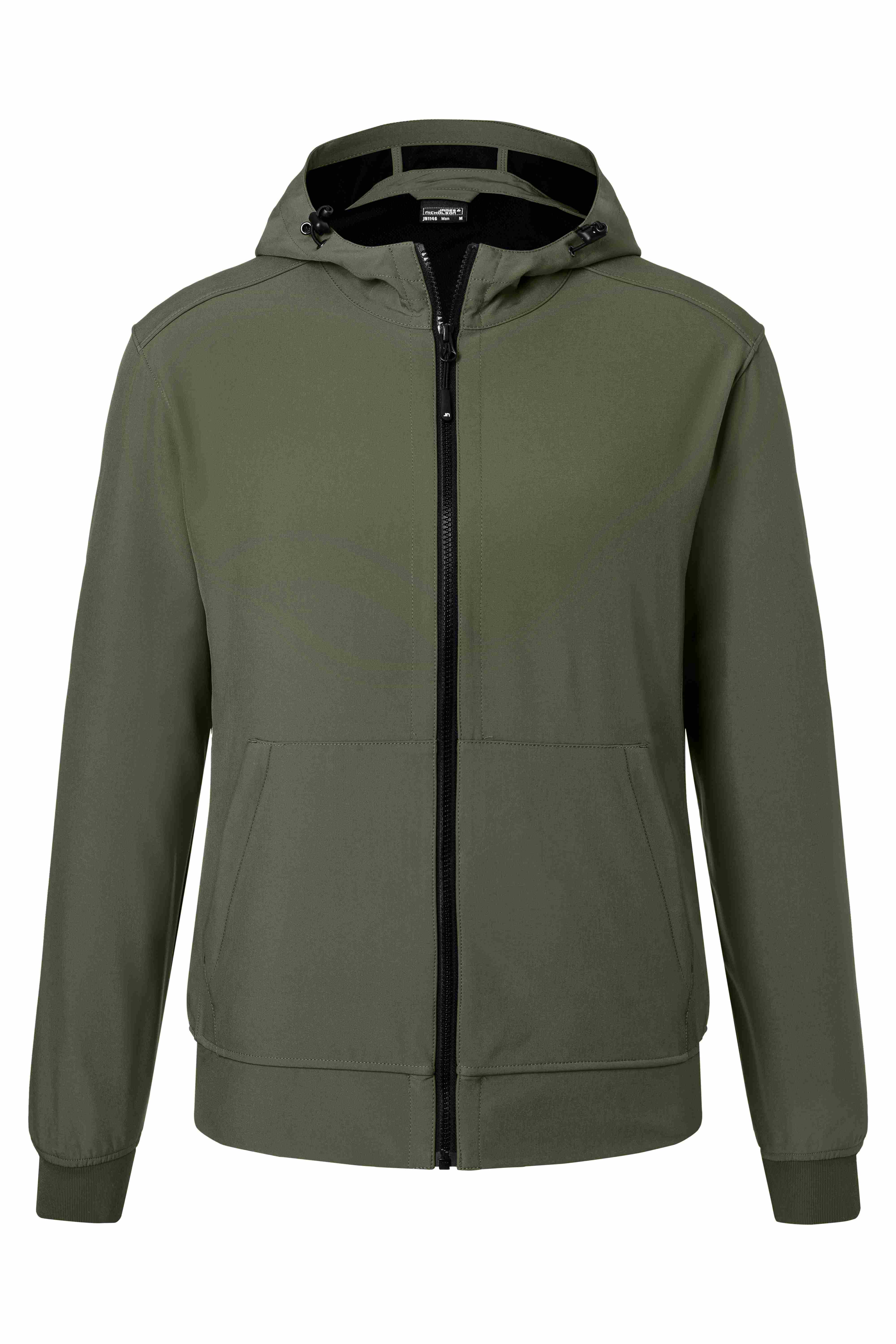 JN Men´s Hooded Softshell Jacket