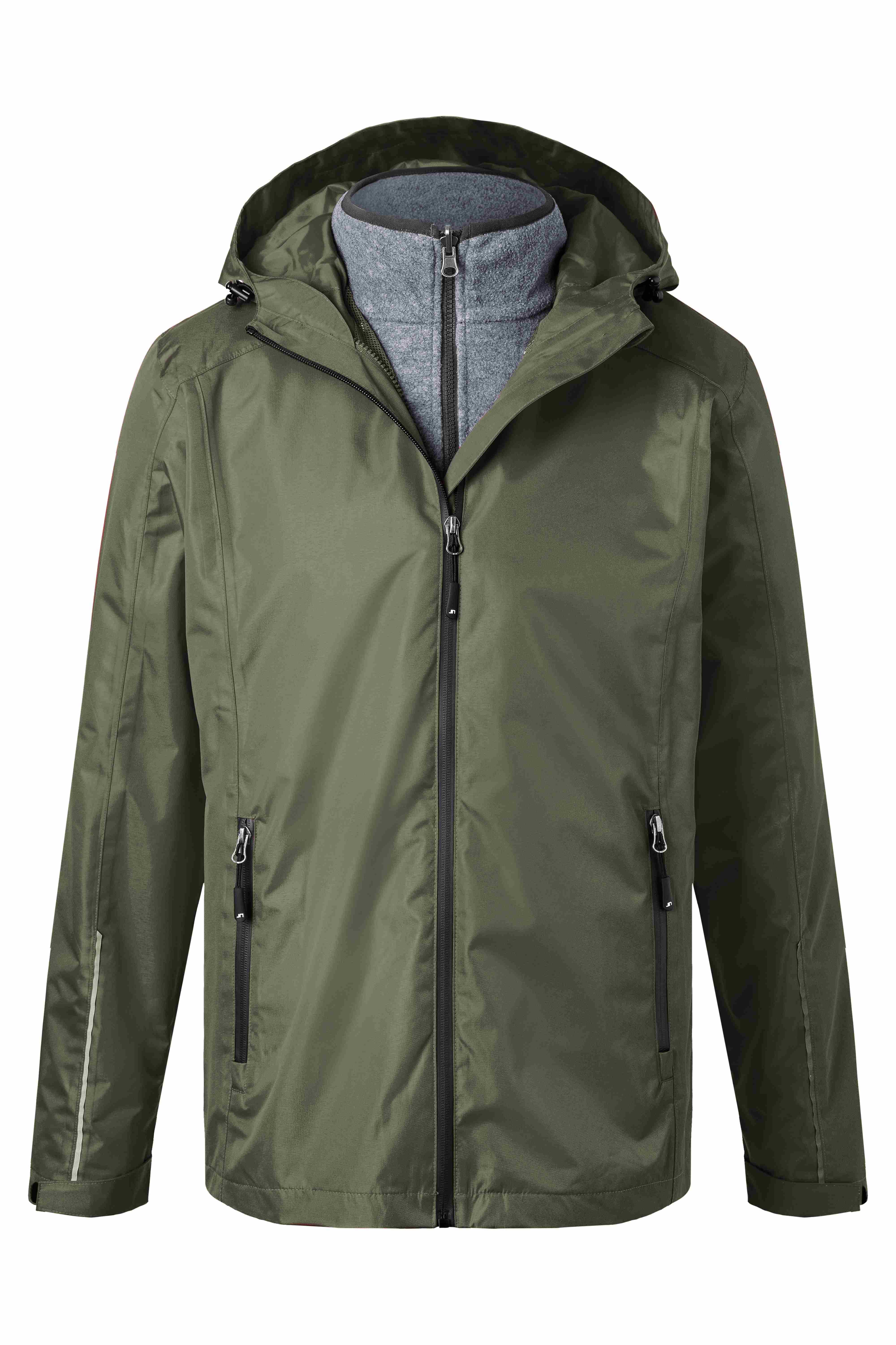 JN Men´s 3-in-1-Jacket