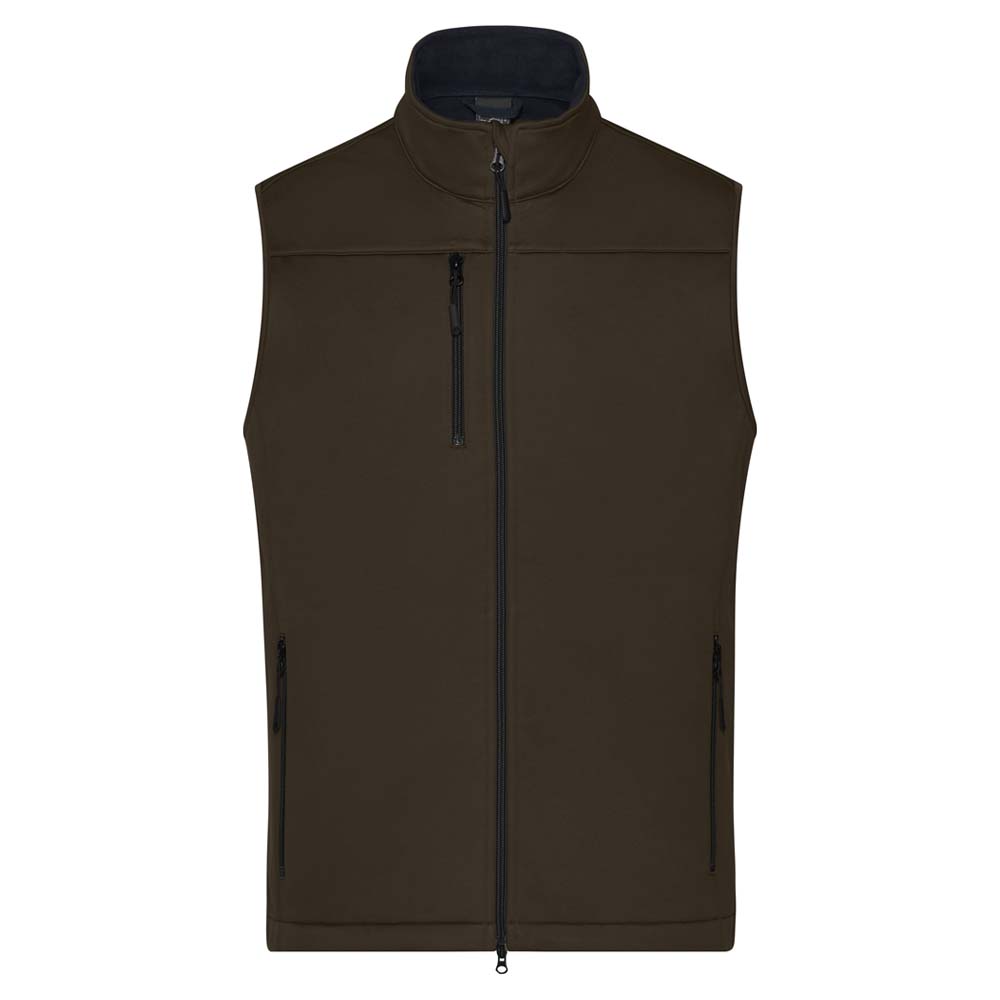 JN Herren Softshell Vest