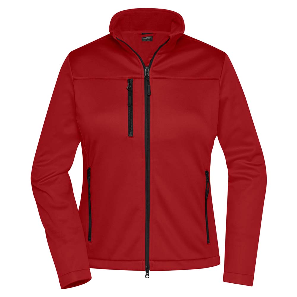 JN Damen Softshell Jacket