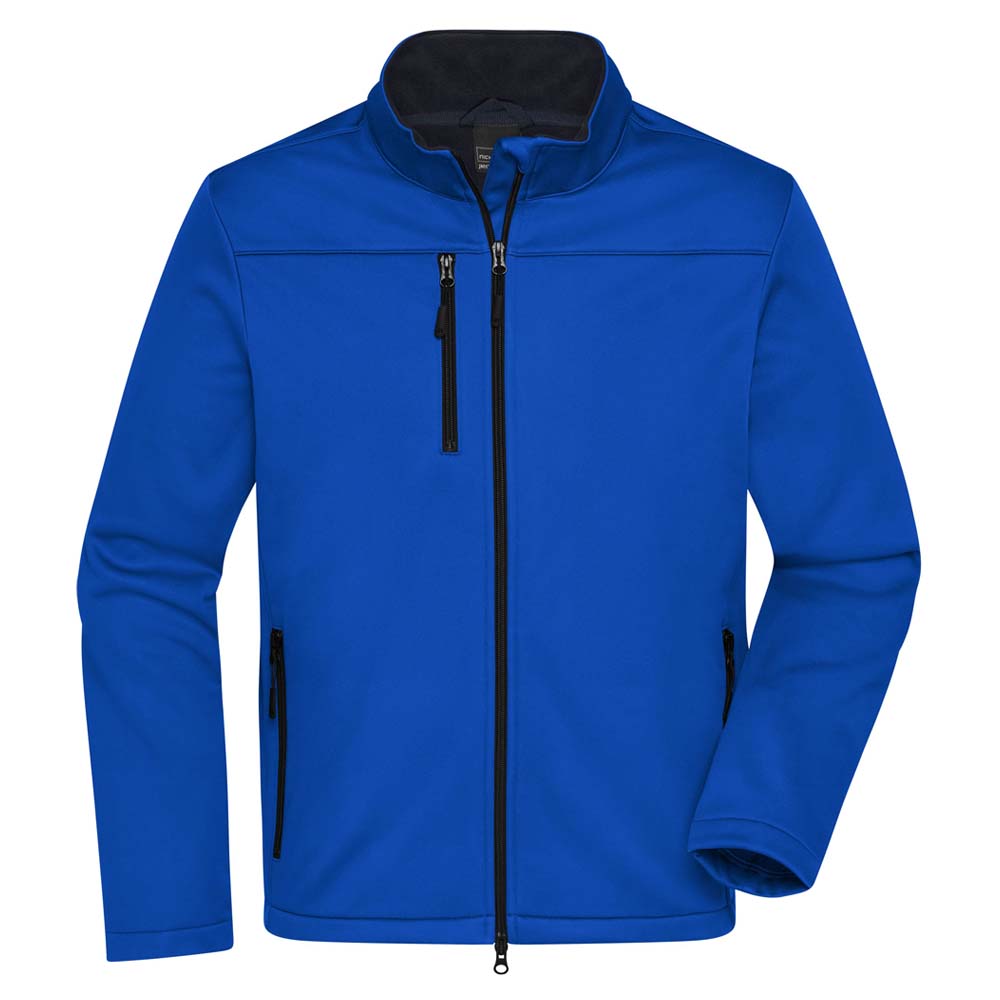 JN Herren Softshell Jacket