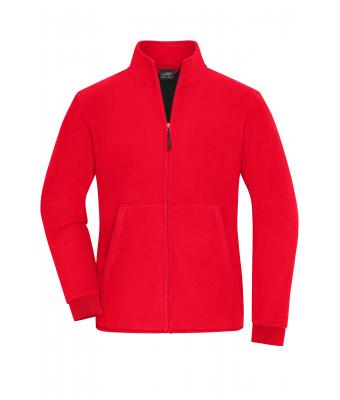 James & Nicholson Ladies' Bonded Fleece Jacket
