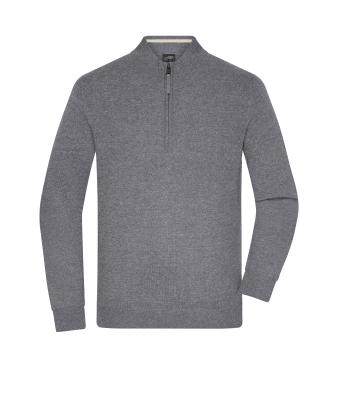 James & Nicholson Men's Half-Zip Troyer