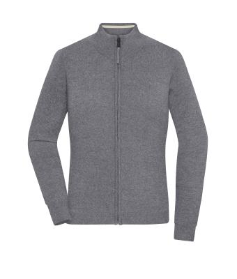 James & Nicholson Ladies' Zip-Cardigan