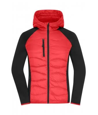 James & Nicholson Ladies' Hybrid Jacket