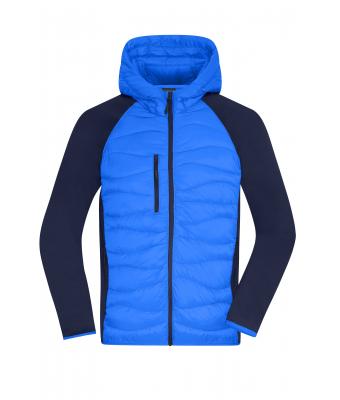 James & Nicholson Men's Hybrid Jacket