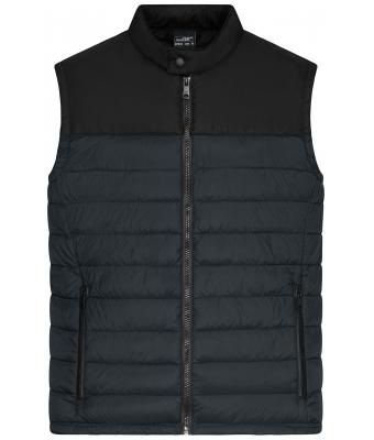 James & Nicholson Men's Padded Vest