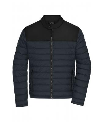 James & Nicholson Men's Padded Jacket