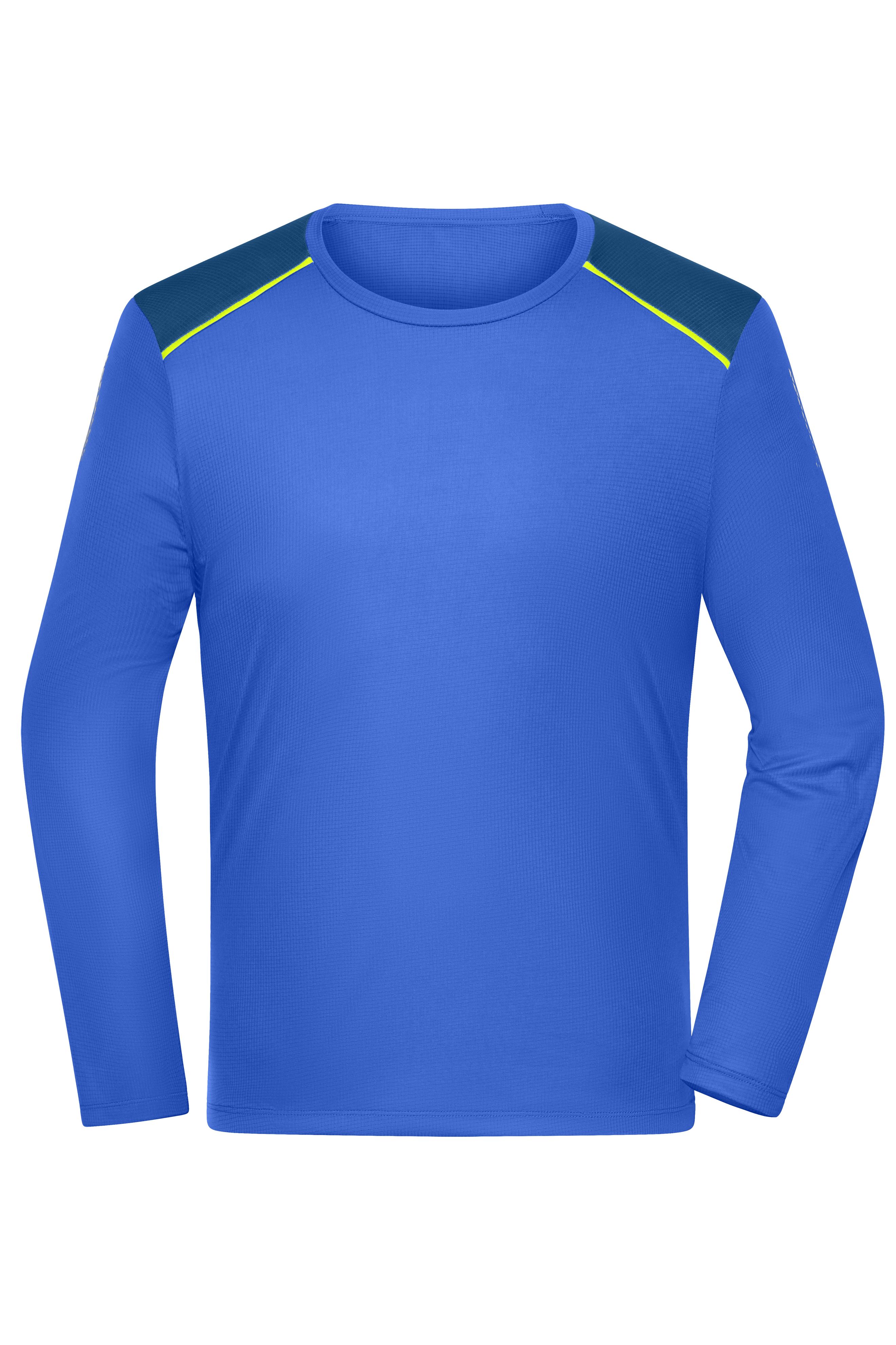 JN Men´s Running T-Shirt Longsleeve