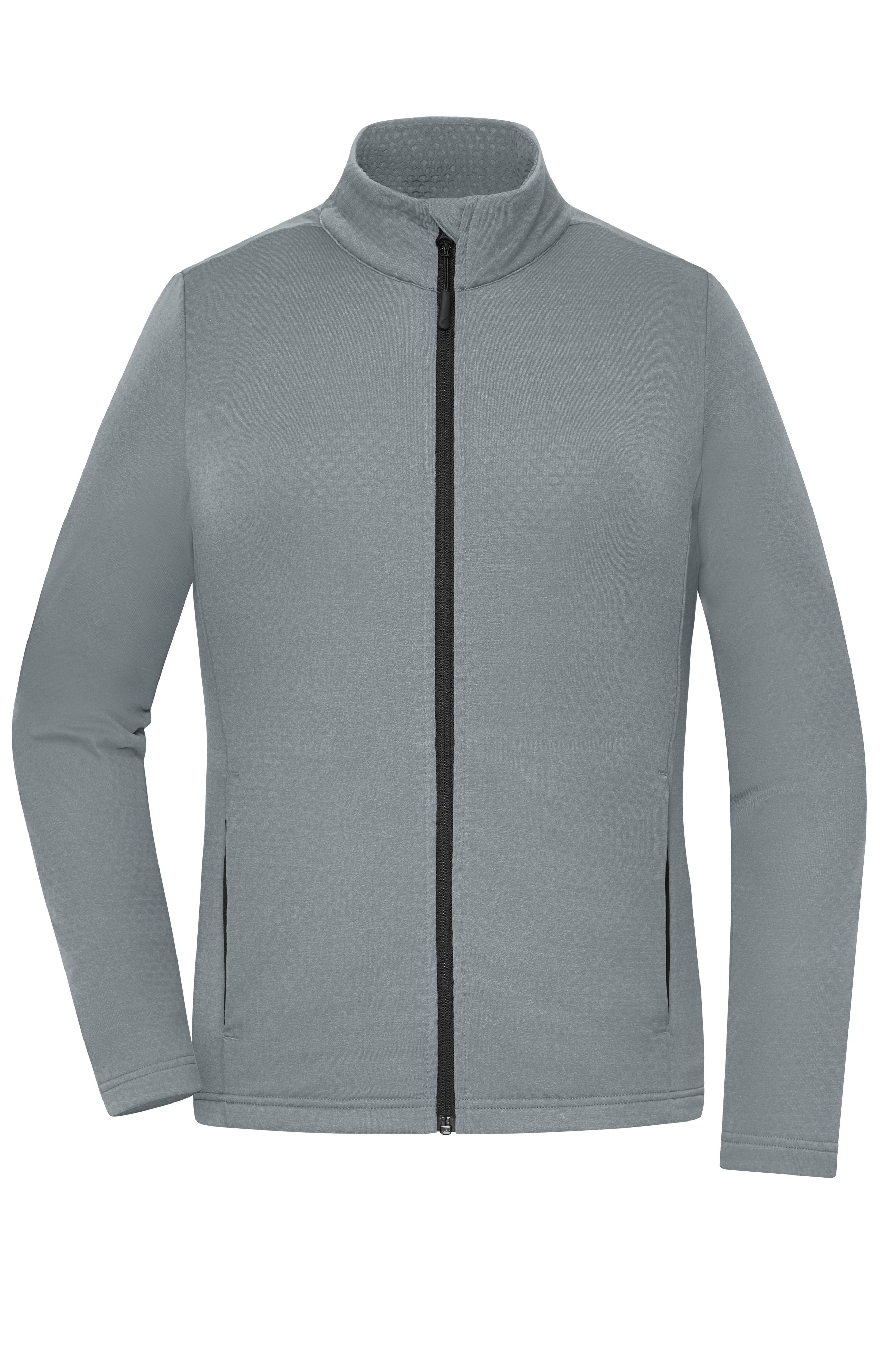 JN Ladies´ Sports Structured Fleece Jacket