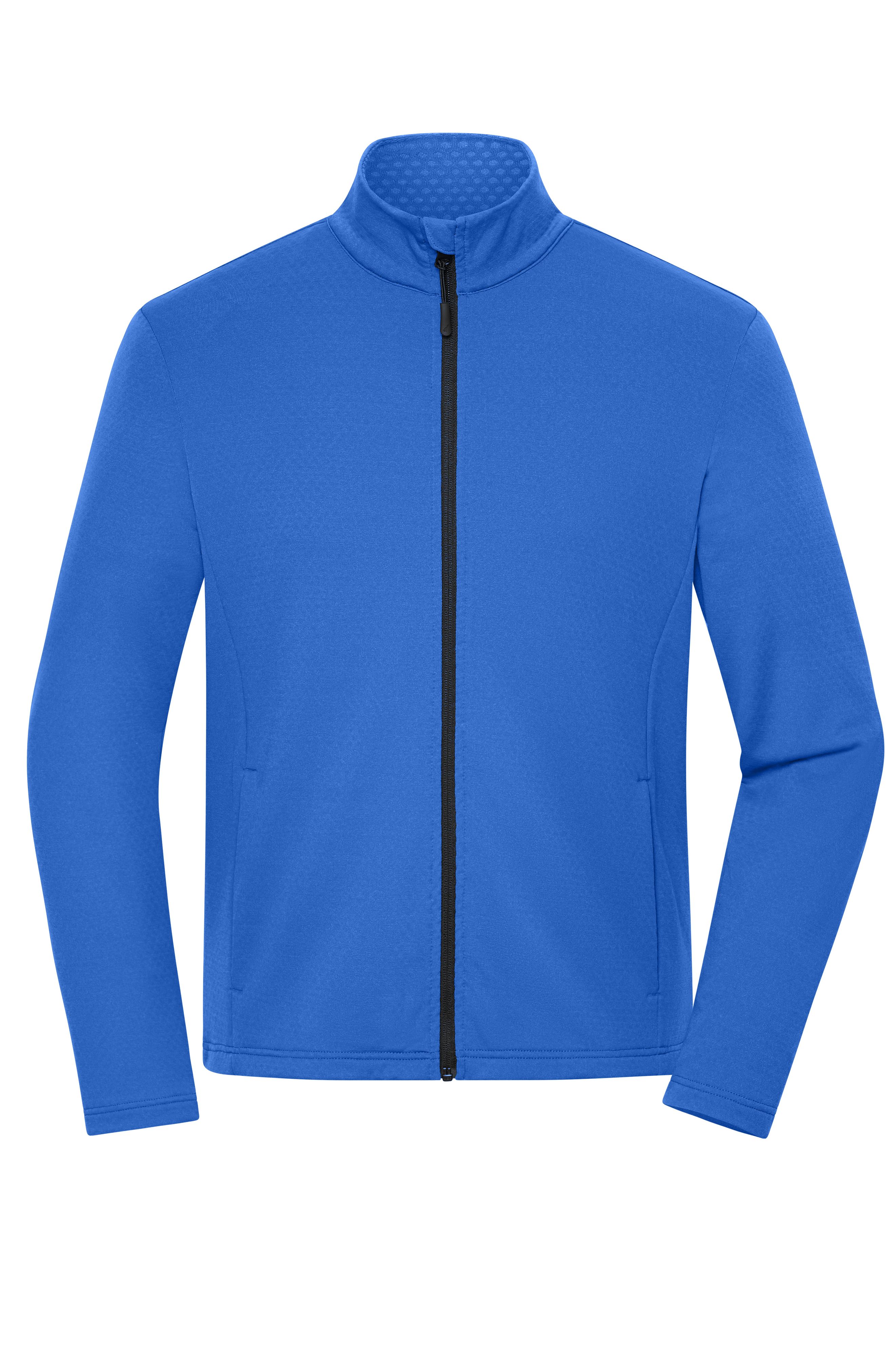 JN Mens´ Sports Structured Fleece Jacket