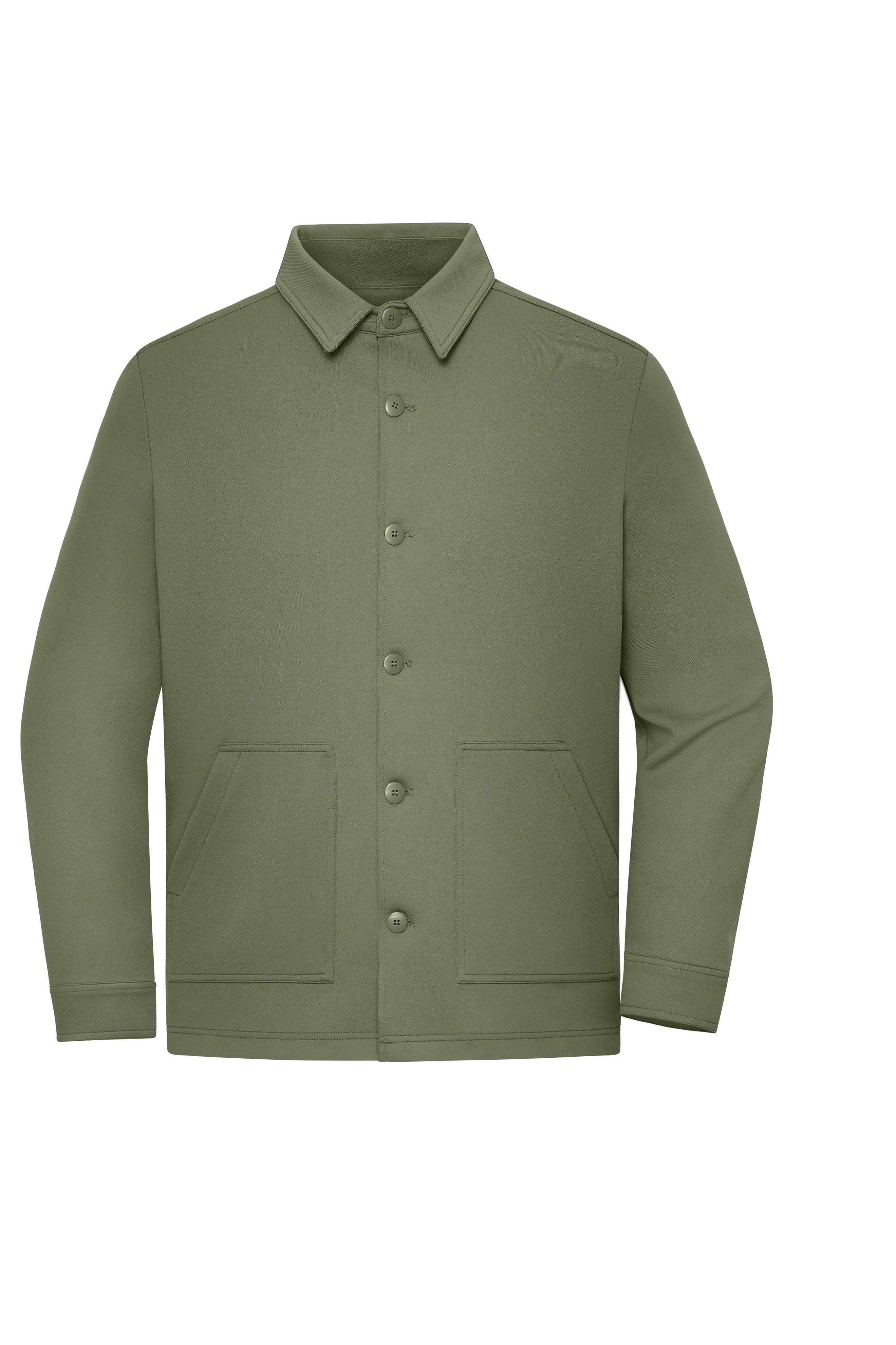 JN Shirt Jacket unisex