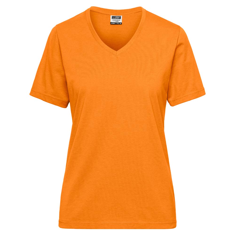 Jn Ladies´ Organic Wortkwear T- Shirt