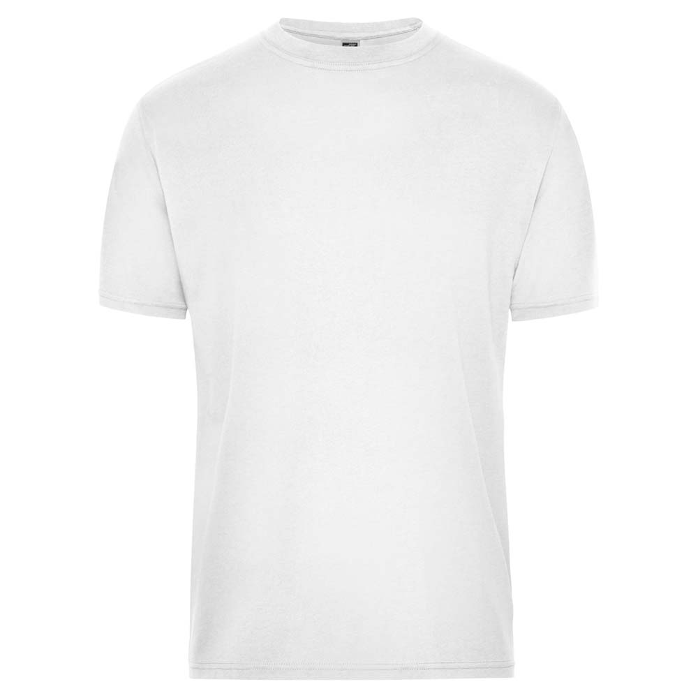 JN Men`s Organic Workwear T-Shirt