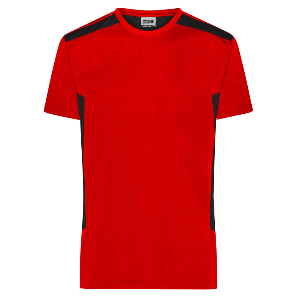 JN Herren Workwear T-Shirt Strong