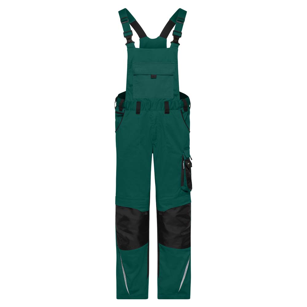 JN Workwear Latzhose Strong