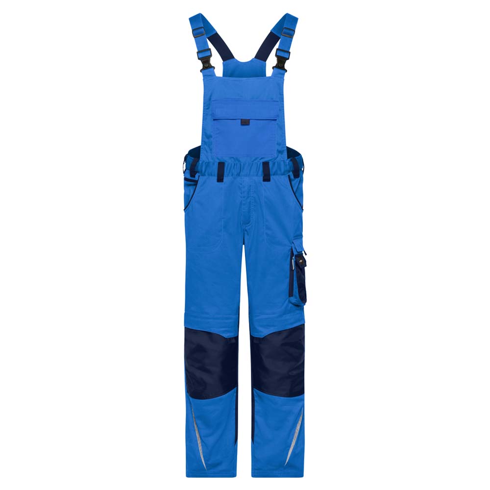 JN Workwear Latzhose Strong Langgrößen