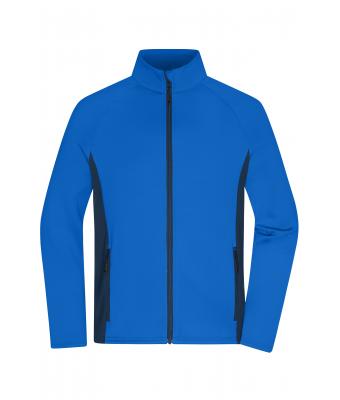 James & Nicholson Men's Stretchfleece Jacket