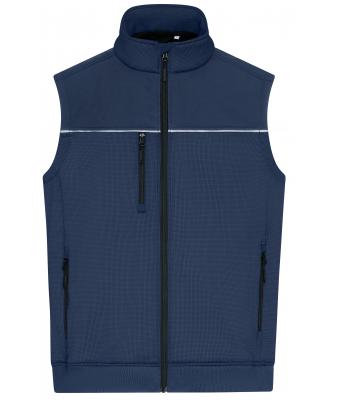 James & Nicholson Hybrid  Workwear Vest