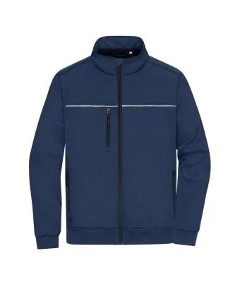 James & Nicholson Hybrid  Workwear Jacket