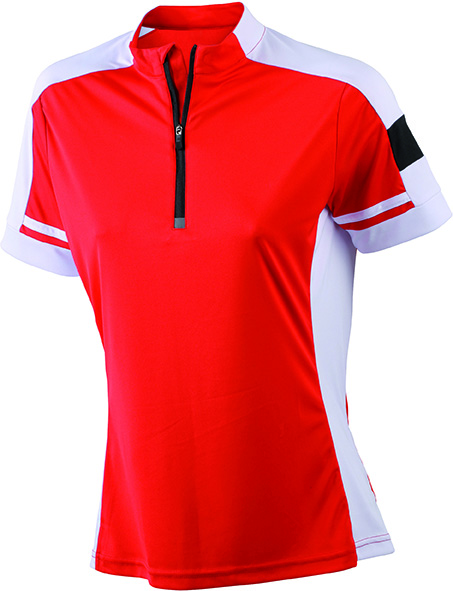 JN Ladies´ Bike-T Half Zip