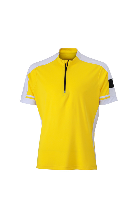 JN Men`s Bike-T Half Zip