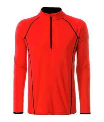 JN Men´s Sportsshirt Longsleeve