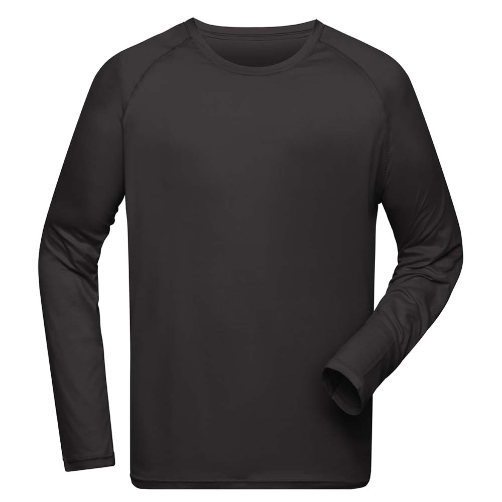 JN Men´s Sports Shirt Long-Sleeved