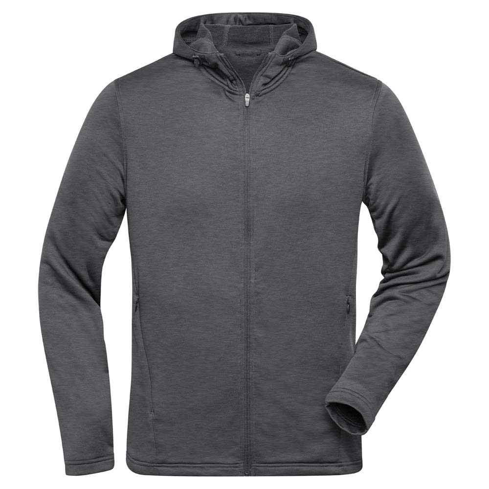 JN Men´s Sports Zip Hoody