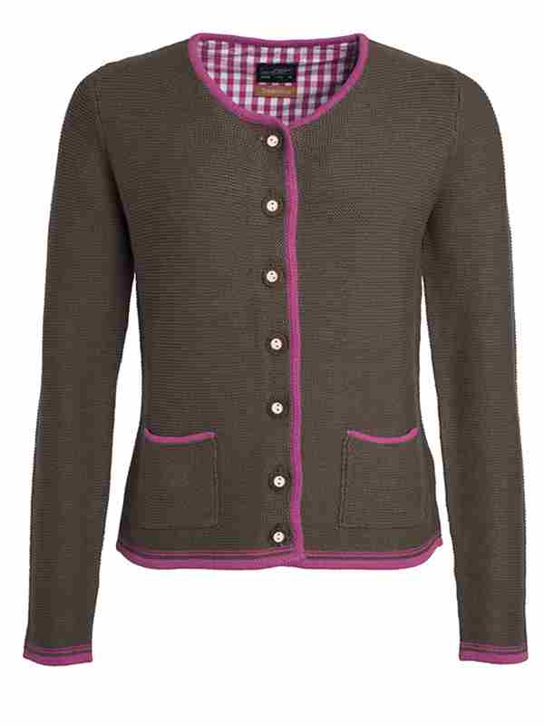 JN Ladies' Traditional Jacket