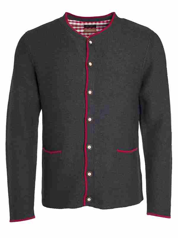 JN Men´s Traditional Knitted Jacket